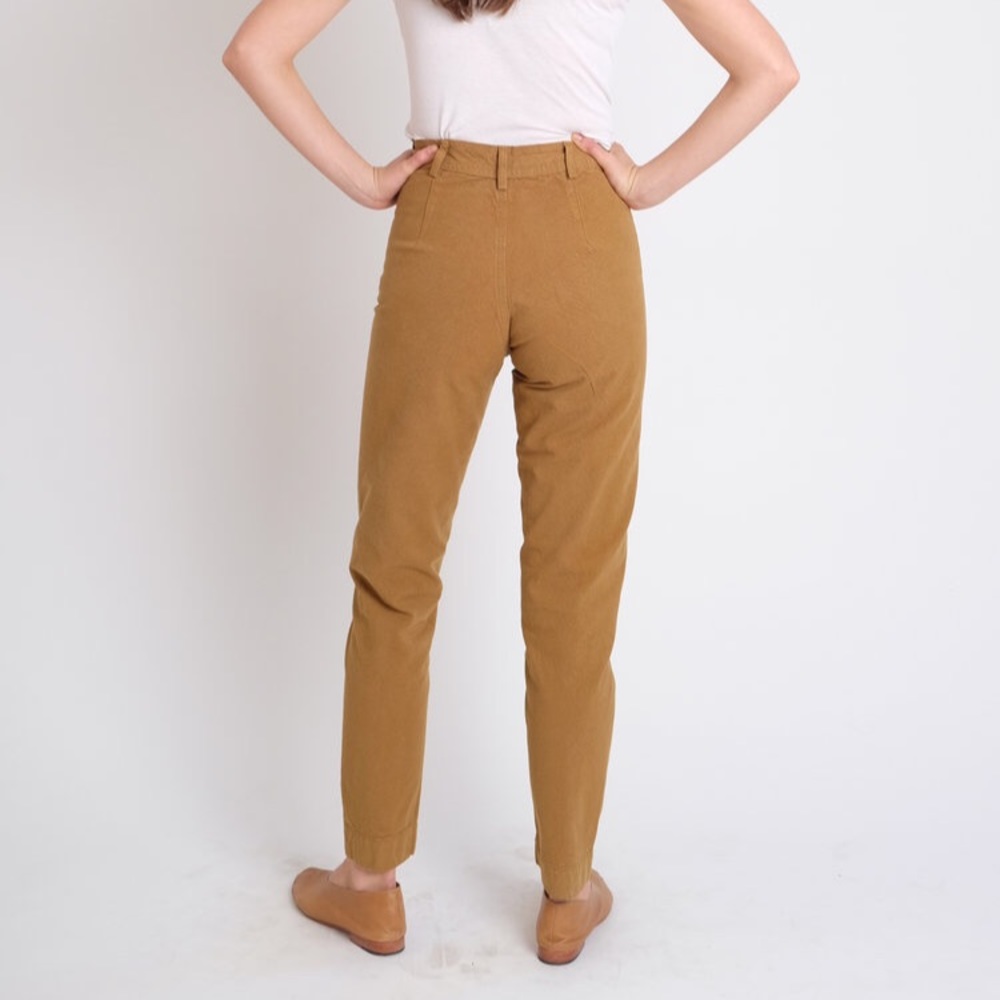 FSOT: Jesse Kamm Ranger Pants in Tobacco - Picture 3 of 10